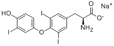 三碘甲状腺素钠盐