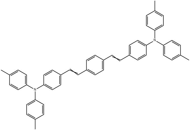 1,4-双[4-(二对甲苯氨基)苯乙烯基]苯