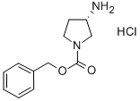 (S)-1-Cbz-3-氨基吡咯烷盐酸盐