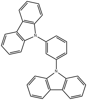 1,3-二咔唑-9-基苯