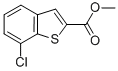 7-氯苯并[b]噻吩-2-羧酸甲酯