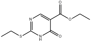 2-(乙硫基)-6-氧代-1,6-二氢嘧啶-5-羧酸乙酯