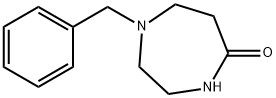 1-苄基-1,4-二氮杂环庚-5-酮