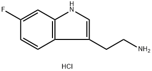 6-氟色胺盐酸盐