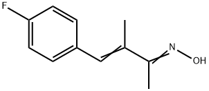 4-(4-氟苯基)-3-甲基丁-3-烯-2-酮肟