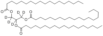 Glyceryl-d5 Trioctadecanoate