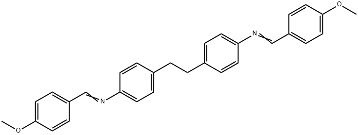 N,N'-双-(4-甲氧苯亚甲基)-Α,Α'-二对甲苯胺[用于气相色谱的液相]
