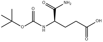 Boc-d-glu-nh2