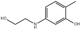 5-(2-羟乙基)氨基邻甲苯酚