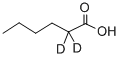 Hexanoic-2,2-d2 Acid