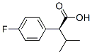 (S)-2-(4-Fluorophenyl)-3-methylbutanoic acid