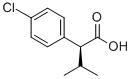 (S)-2-(4-氯苯基)-3-甲基丁酸