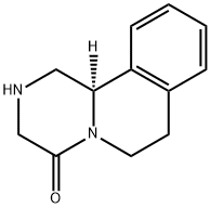 (R)-1,2,3,6,7,11b六氢-4H-吡嗪并[2,1-a]异喹啉-4-酮