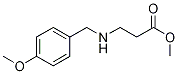 N-[(4-甲氧基苯基)甲基]-beta-丙氨酸甲酯