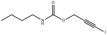 丁基氨基甲酸碘代丙炔酯