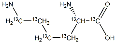 L-Lysine-13C6