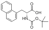 Boc-L-3-(1-萘基)-丙氨酸