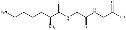 H-Lys-Gly-Gly-OH hydrochloride salt