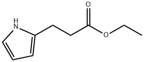 3-(1H-Pyrrol-2-yl)-propionic acid ethyl ester