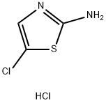 2-氨基-5-氯噻唑盐酸盐