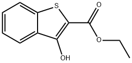 3-羟基苯并[b]噻吩-2-羧酸乙酯