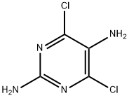 2,5-二氨基-4,6-二氯嘧啶