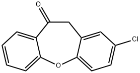 2-氯二苯并[B,F]氧杂卓-10(11H)-酮
