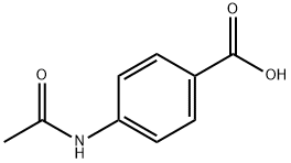 4-乙酰氨基苯甲酸