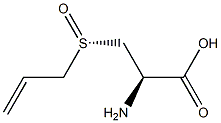 (+)-Alliin