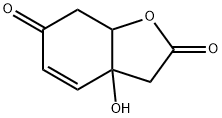 3a-Hydroxy-3,3a,7,7a-tetrahydrobenzofuran-2,6-dione