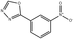 2-(3-Nitrophenyl)-1,3,4-oxadiazole