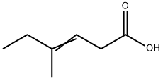 4-Methylhex-3-enoic acid