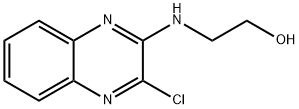 2-氯-3-(2-羟基乙基胺)喹喔啉