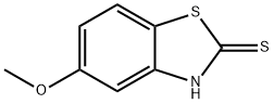 2-巯基-5-甲氧基苯并噻唑