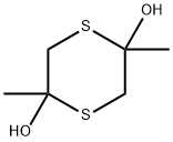 2,5-二甲基-2,5-二羟基-1,4-二噻烷