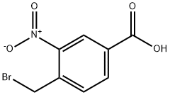 4-溴甲基-3-硝基苯甲酸