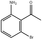 1-(2-氨基-6-溴苯基)乙酮