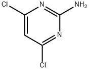 2-氨基-4，6-二氯嘧啶