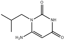 4-氨基-3-异丁基嘧啶-2,6-二酮