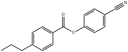 4-正丙基苯甲酸4-氰基苯酯