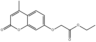 (4-甲基-香豆素-7-基氧代)乙酸乙酯