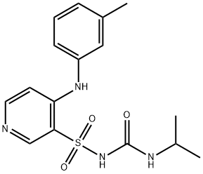 无水托拉塞米Torasemide, Anhydrous