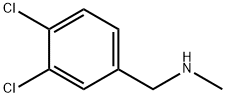 N-(3,4-二氯苄基)-N-甲胺