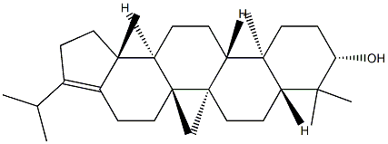 Hop-17(21)-en-3β-ol