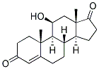 (8S,9S,10R,11R,13S,14S)-11-Hydroxy-10,13-dimethyl-7,8,9,10,11,12,13,14,15,16-decahydro-1H-cyclopenta[a]phenanthrene-3,17(2H,6H)-dione