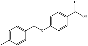 4-(4-甲苄基)氧基苯甲酸