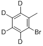 2-Bromotoluene-3,4,5,6-d4