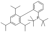 2-二叔丁基膦-2',4',6'-三异丙基联苯