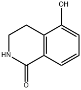 5-Hydroxy-3,4-dihydro-2H-isoquinolin-1-one