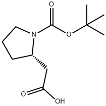 (S)-1-Boc-2-吡咯烷乙酸